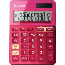 Casio LS-123MPK Metallic Pink számológép