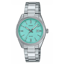 Casio LTP-1302PD-2A2VEF -Casio női türkiz számlapos karóra karóra