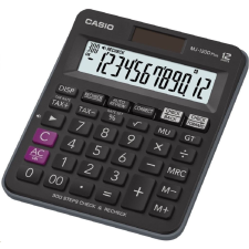 Casio MJ-120D Plus asztali számológép számológép