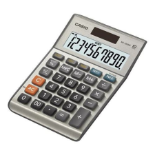Casio MS-100B MS Asztali Számológép Silver számológép