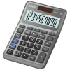 Casio MS-100FM asztali számológép szürke (MS-100FM)