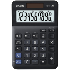  Casio MS 10 F Asztali számológép számológép