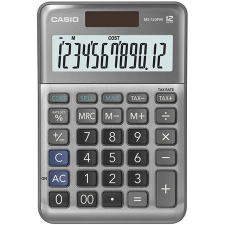 Casio MS-120 FM számológép