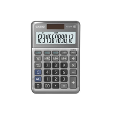Casio MS-120 FM Asztali Számológép (MS 120 FM) számológép