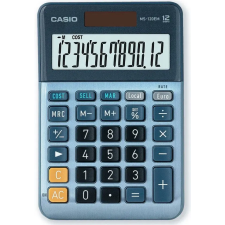 Casio MS-120EM Asztali számológép számológép