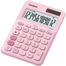 Casio MS 20 UC rózsaszín számológép