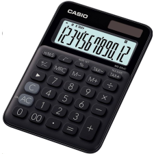 Casio - MS-20UC-BK asztali számológép számológép