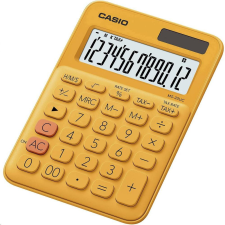 Casio MS-20UC-RG asztali számológép, narancssárga számológép