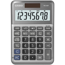 Casio MS-80 F számológép