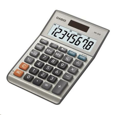 Casio MS-80B S asztali számológép számológép