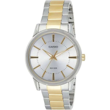  Casio MTP-1303SG-7A férfi karóra, kvarc, 38 mm, acél, WR50 karóra