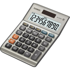 Casio "MS-100" asztali számológép