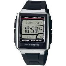 Casio Radio Controlled WV-59R-1AEF férfi óra karóra karóra