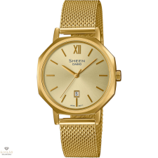 Casio Sheen női óra - SHE-4554GM-9AUEF karóra