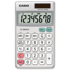 Casio SL-305ECO asztali számológép (SL-305ECO) számológép