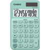 Casio SL-310UC-GN zsebszámológép, zöld (SL-310UC-GN)