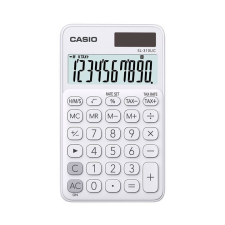 Casio SL-310UC-WE Zsebszámológép White számológép