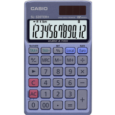 Casio SL 320 TER+ számológép