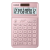 Casio Számológép asztali casio jw 200 sc 12 digit pink 45013567