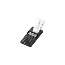 Casio Számológép, szalagos, 12 számjegy, 1 színű nyomtató, CASIO "HR-8RCE" számológép