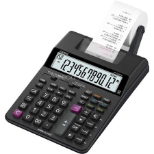 Casio Számológép, szalagos, 12 számjegy, 2 színű nyomtató, CASIO "HR-150RCE" számológép