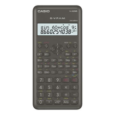 CASIO Számológép, tudományos, 240 funkció, CASIO "FX-82MS 2E" számológép