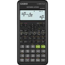 Casio Számológép tudományos 252 funkcióss FX 350ES Plus 2 fekete (FX350ESPLUS2) számológép