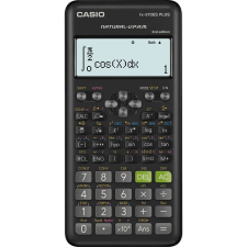 Casio Számológép tudományos 417 funkciós Casio FX 570 ES PLUS 2E fekete számológép