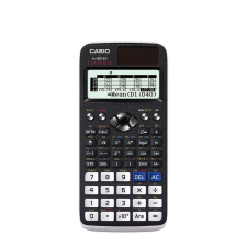 Casio Számológép tudományos 668 funkcióss Casio FX991CE X fekete számológép