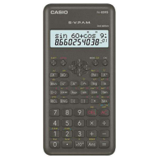 CASIO tudományos számológép - fekete - FX-82MS-2E számológép