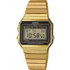 Casio Vintage A700WG-9A Unisex férfi női óra karóra