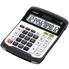 Casio WD-320MT Asztali számológép fehér számológép
