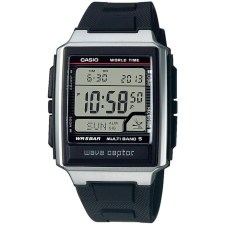 Casio WV-59R-1AEF Casio Wave Ceptor férfi digitális karóra karóra