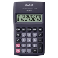 Casio Zsebszámológép, 8 számjegy, CASIO &quot;HL-815&quot; számológép