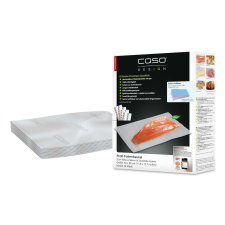 CASO 1220 Vákuum tasak 30x40cm, 50 db papírárú, csomagoló és tárolóeszköz