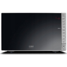 CASO HCMG25 Mikrohullámú Sütő 3 az 1-ben 900W 25L Fekete/Ezüst (3354) mikrohullámú sütő