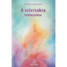 Casparus A szívcsakra felélesztése antikvárium - használt könyv