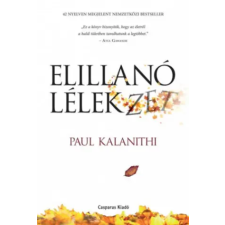 Casparus Kiadó Elillanó lélekzet | Paul Kalanithi egyéb könyv