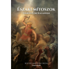 Casparus Kiadó Északi mítoszok történelem