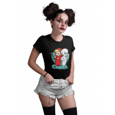  Casper és Kat - Női Póló női póló