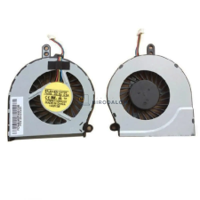 Casper Nirvana MB50, Nirvana MB55II1 CPU hűtőventilátor (3 pin) laptop alkatrész