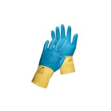 Caspia védőkesztyű latex-neoprén védőkesztyű