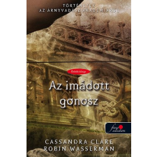 Cassandra Clare - Az imádott gonosz egyéb könyv
