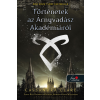 Cassandra Clare - Tales from Shadowhunter Academy - Árnyvadász Akadémia egyben