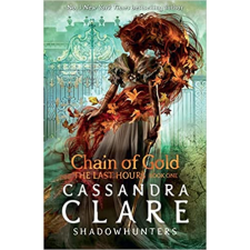 Cassandra Clare - The Last Hours: Chain of Gold egyéb könyv