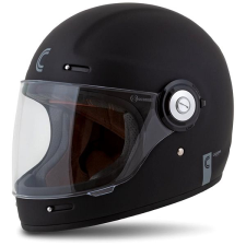 CASSIDA Fibre sisak, CASSIDA (matt fekete, XL méret) bukósisak