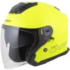 CASSIDA Jet Tech 2.0 Solid sisak, 2026, fluo sárga/fekete/szürke, M