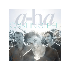  Cast in Steel CD egyéb zene