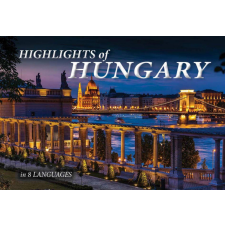 Castelo Art Kft. Kolozsvári Ildikó - Highlights of HUNGARY album