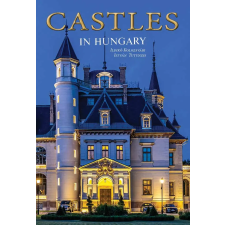 Casteloart Kft Castles in Hungary idegen nyelvű könyv